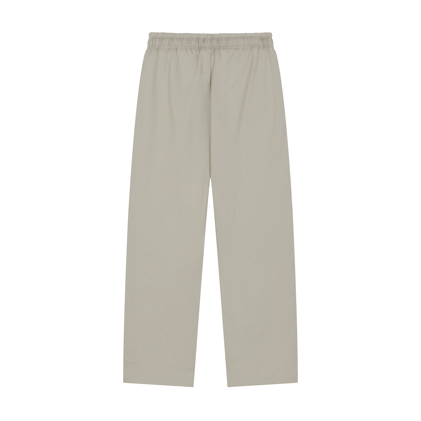 Straight-Leg Sweatpants