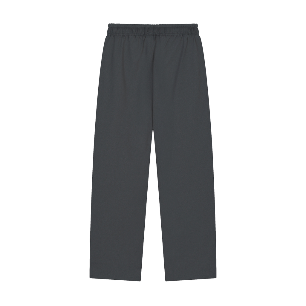 Straight-Leg Sweatpants