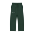 Straight-Leg Sweatpants