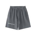 Vintage Wash Cotton Shorts